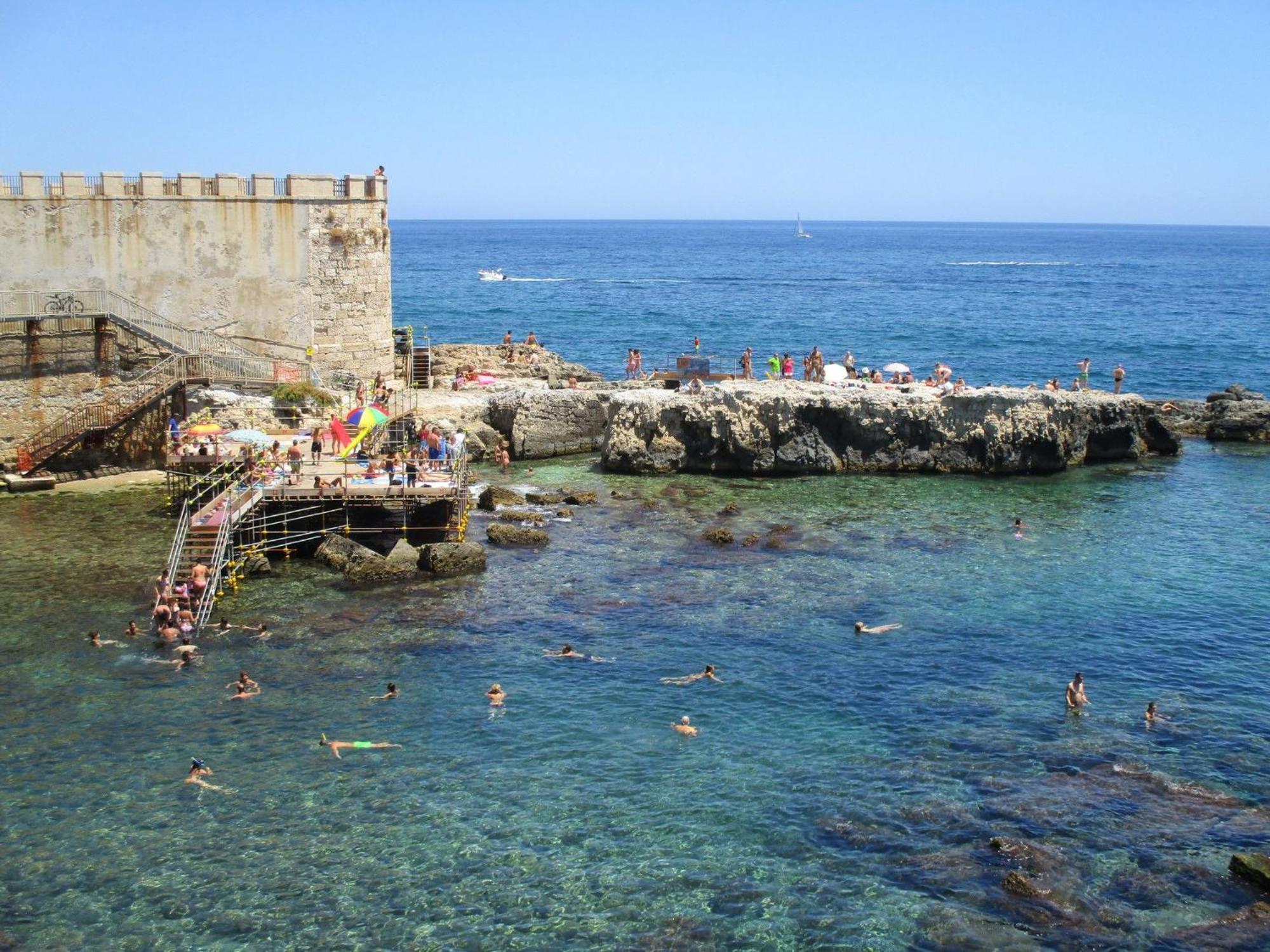 Maison Isola Di Ortigia 시라쿠사 외부 사진